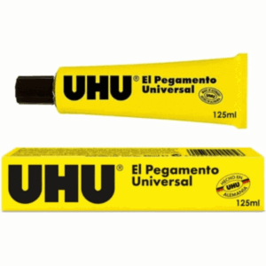 pegamento uhu universal pomo 125 gramos