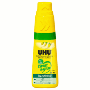 pegamento twist and glue renature uhu