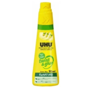 pegamento twist and glue renature uhu 90ml