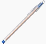 lapiz bic azul, negro, rojo
